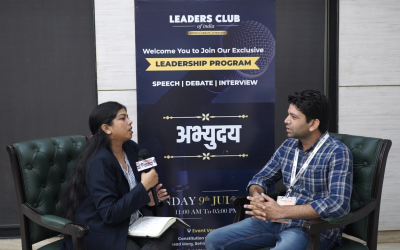 Tv Show Interview Training Institute In Delhi NCR